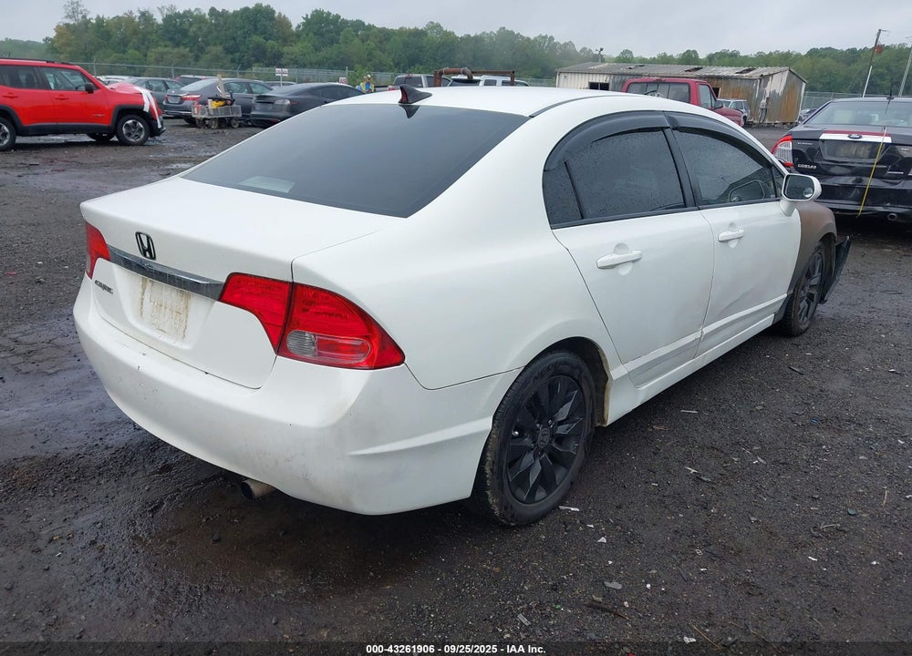 2011 HONDA CIVIC EX VIN: 2HGFA1F80BH542998