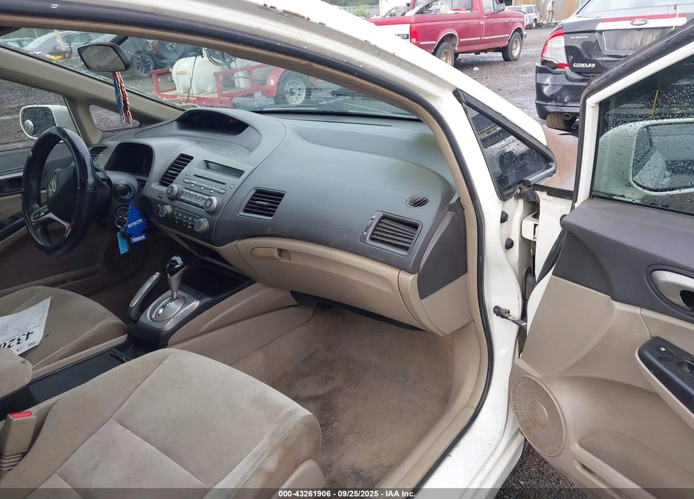 2011 HONDA CIVIC EX VIN: 2HGFA1F80BH542998
