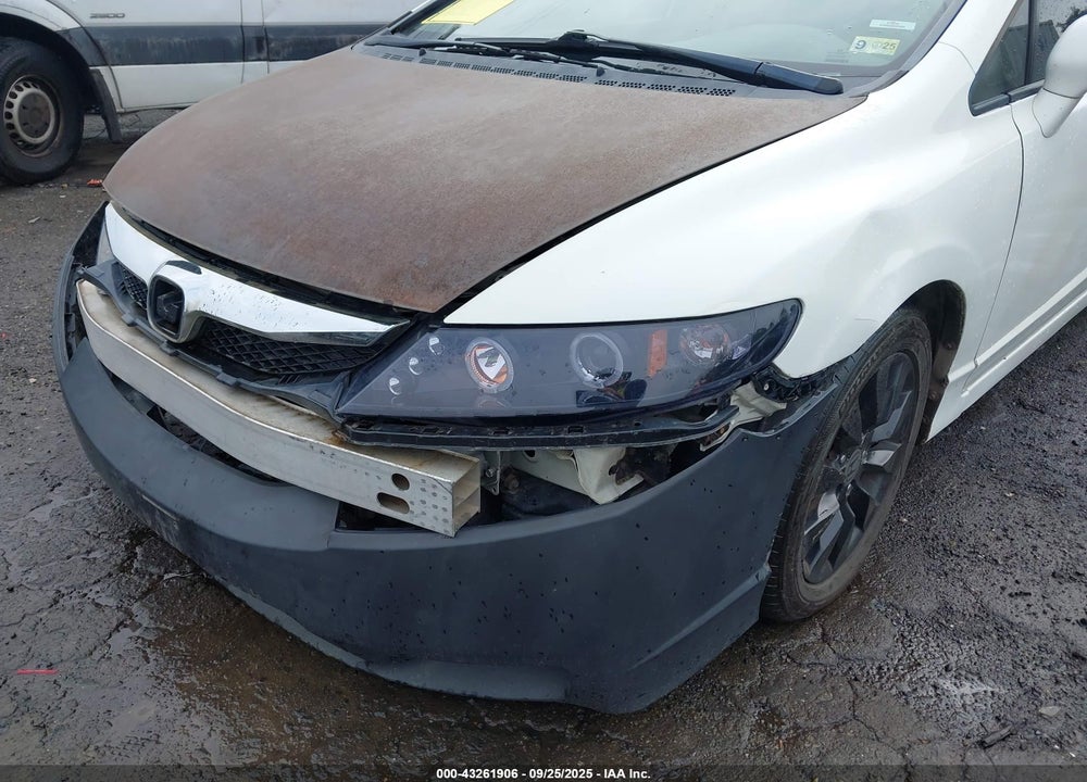 2011 HONDA CIVIC EX VIN: 2HGFA1F80BH542998