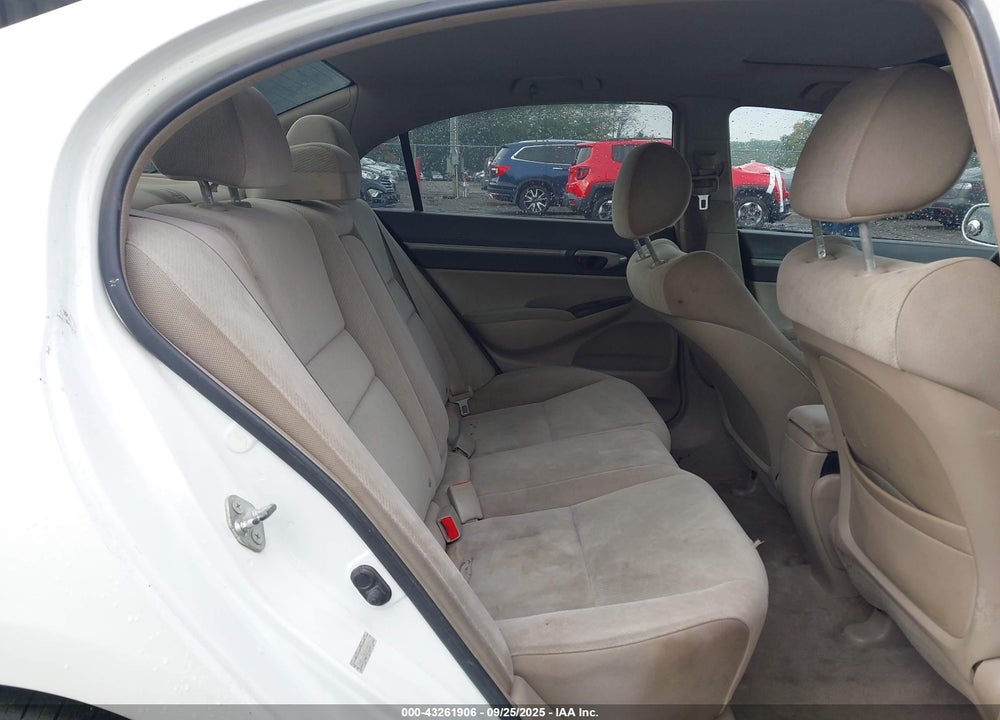 2011 HONDA CIVIC EX VIN: 2HGFA1F80BH542998