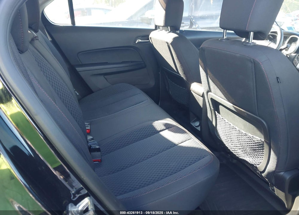 2013 CHEVROLET EQUINOX VIN: 2GNALBEK0D6184734