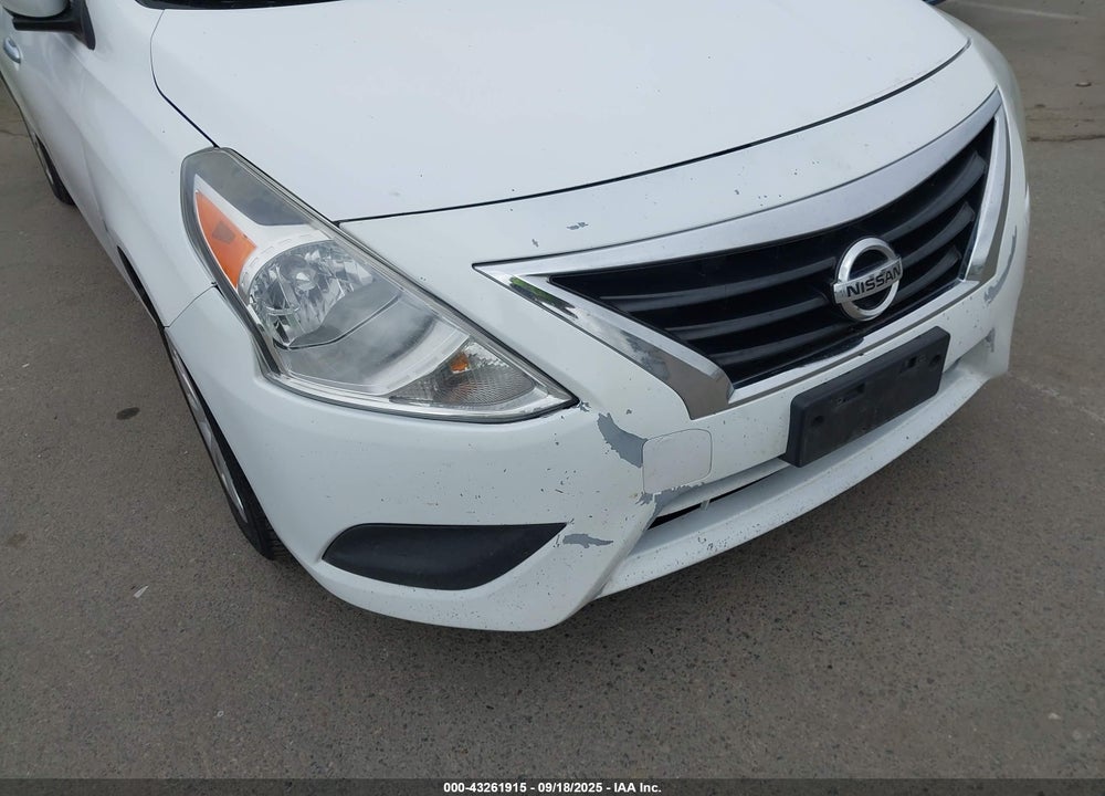 2016 NISSAN VERSA VIN: 3N1CN7AP3GL819992