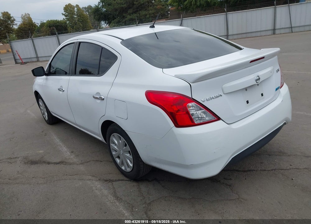 2016 NISSAN VERSA VIN: 3N1CN7AP3GL819992