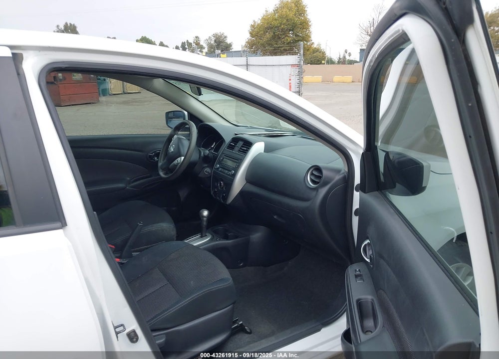 2016 NISSAN VERSA VIN: 3N1CN7AP3GL819992