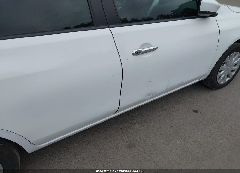 2016 NISSAN VERSA VIN: 3N1CN7AP3GL819992