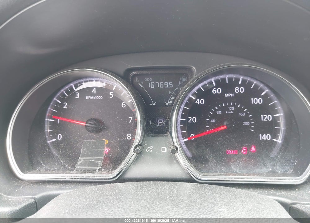 2016 NISSAN VERSA VIN: 3N1CN7AP3GL819992
