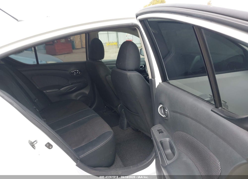 2016 NISSAN VERSA VIN: 3N1CN7AP3GL819992