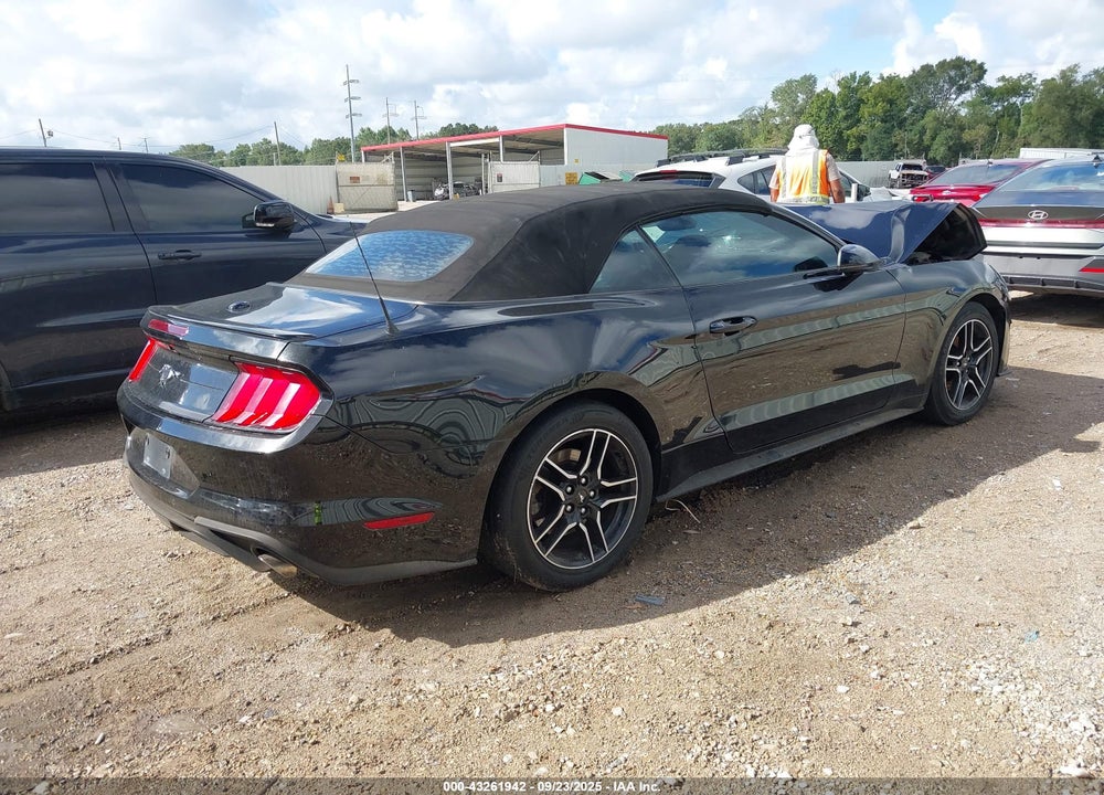 2018 FORD MUSTANG VIN: 1FATP8UHXJ5138923