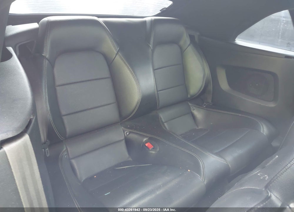 2018 FORD MUSTANG VIN: 1FATP8UHXJ5138923