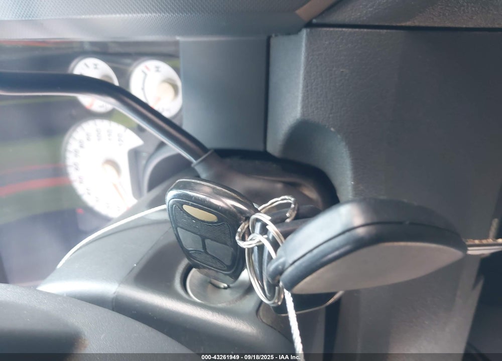 2008 DODGE RAM 1500 VIN: 1D7HA18N58J185647