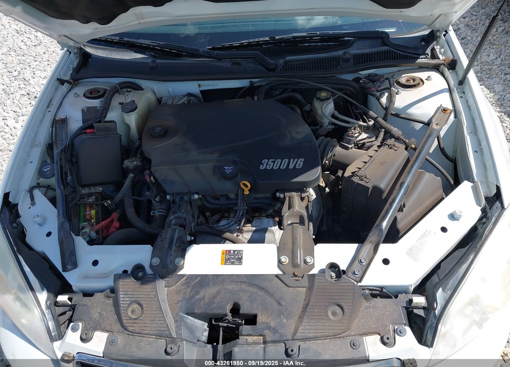 2011 CHEVROLET IMPALA VIN: 2G1WG5EK3B1307076