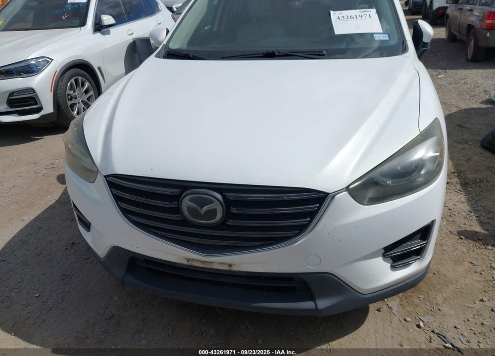 2016 MAZDA CX-5 VIN: JM3KE2DY4G0740190