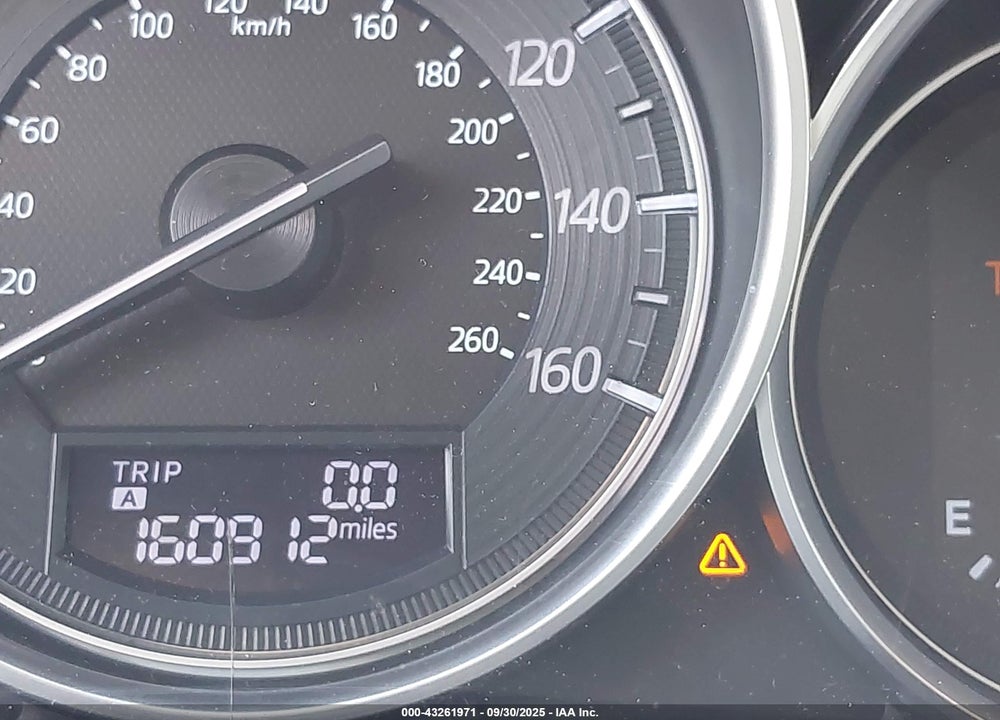 2016 MAZDA CX-5 VIN: JM3KE2DY4G0740190