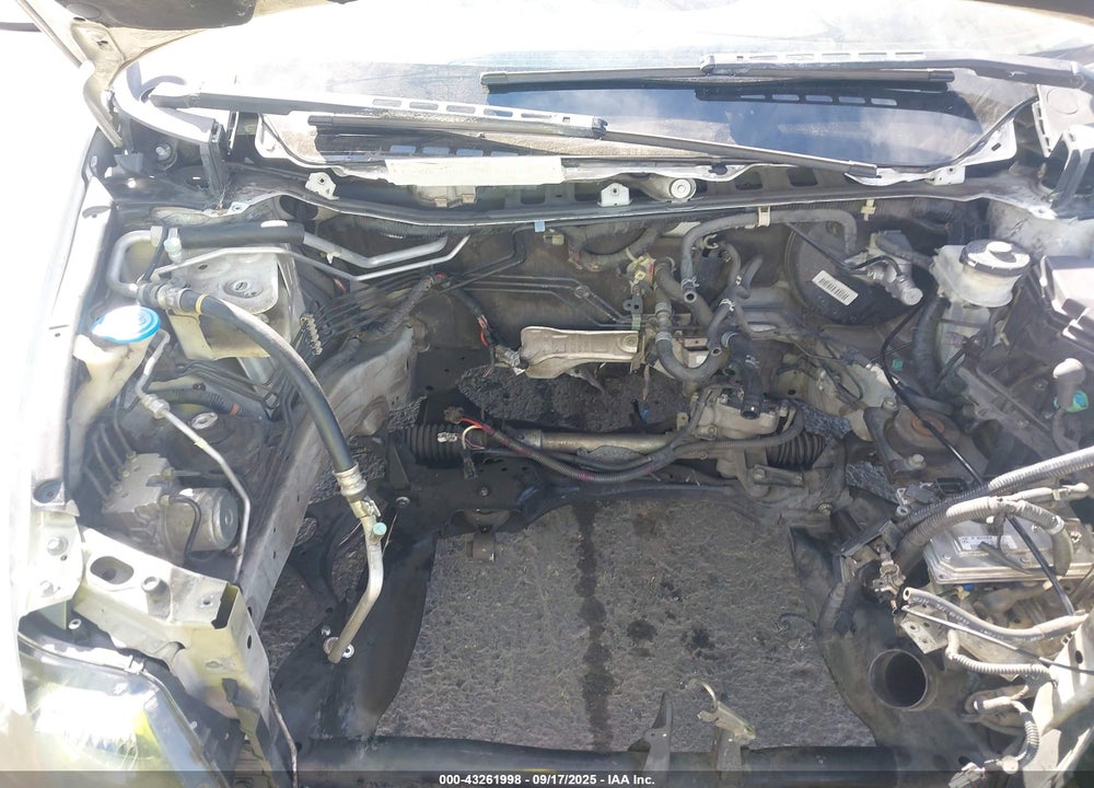 2007 HONDA CIVIC VIN: 2HGFG215X7H700143