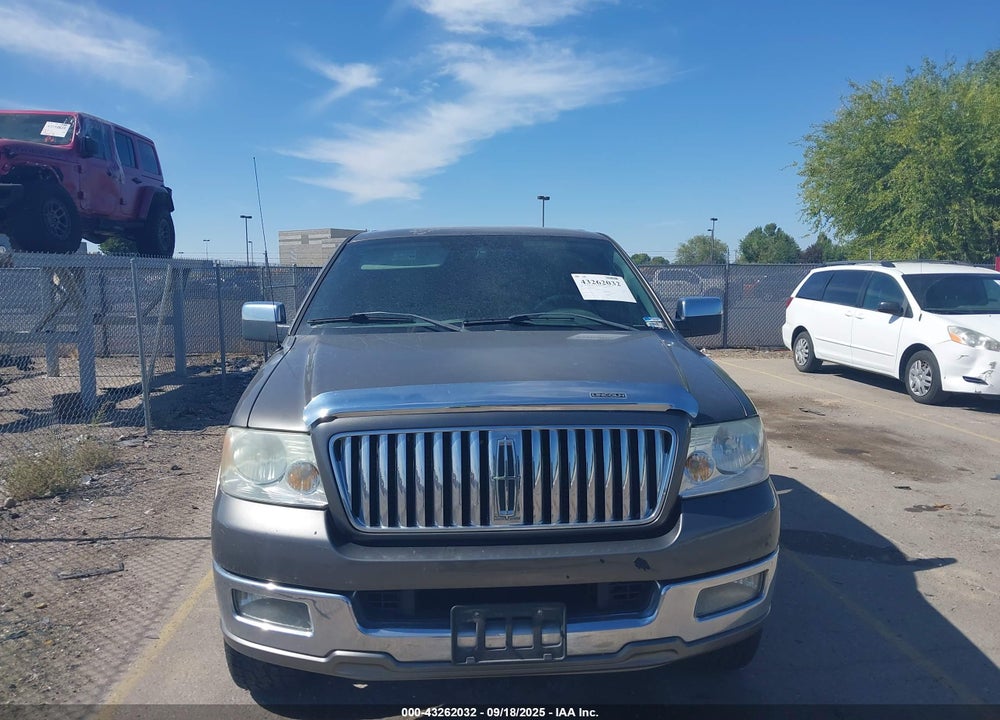 2006 LINCOLN MARK SERIES VIN: 5LTPW18566FJ05468