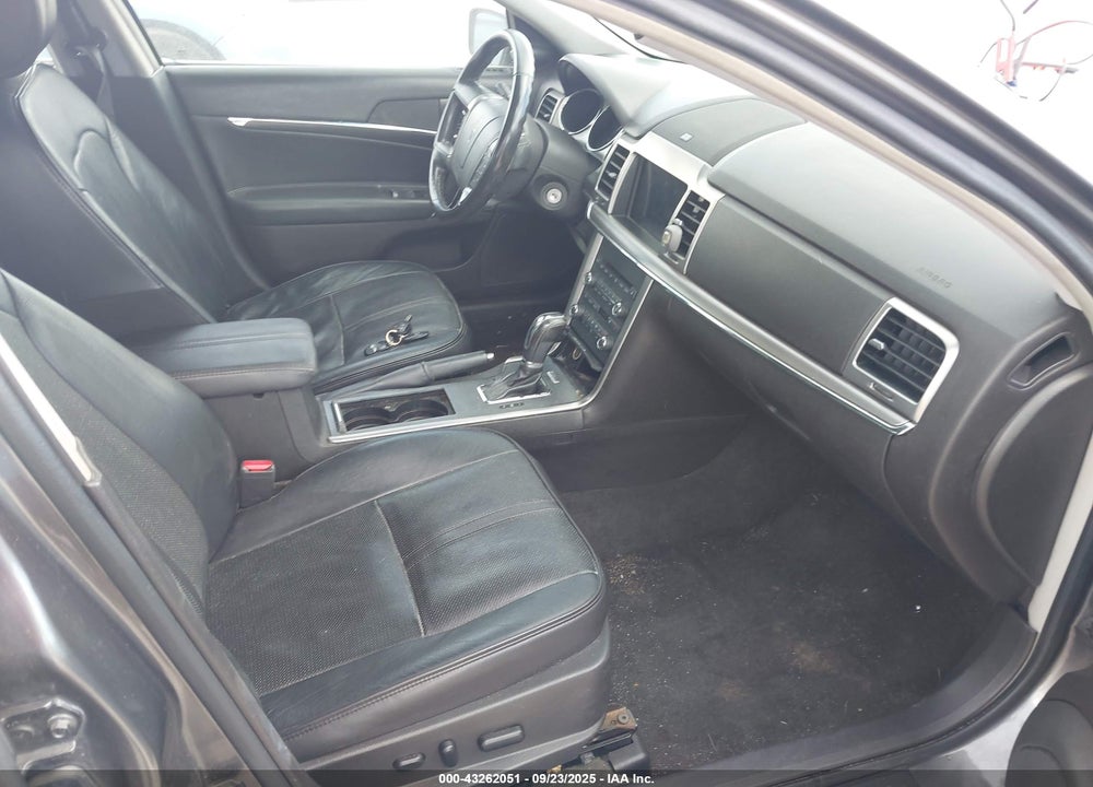 2011 LINCOLN MKZ VIN: 3LNHL2JC4BR759117