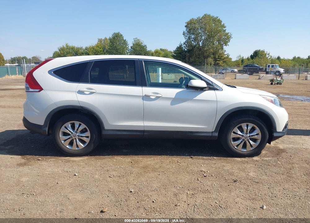 2014 HONDA CR-V VIN: 5J6RM4H56EL099992