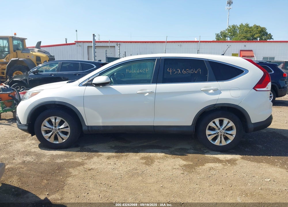 2014 HONDA CR-V VIN: 5J6RM4H56EL099992