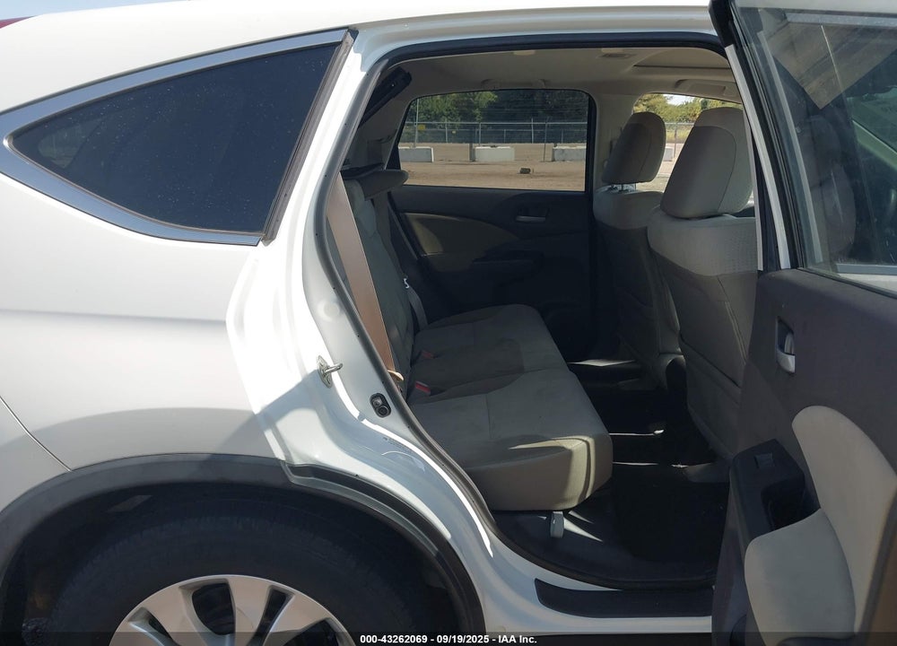 2014 HONDA CR-V VIN: 5J6RM4H56EL099992