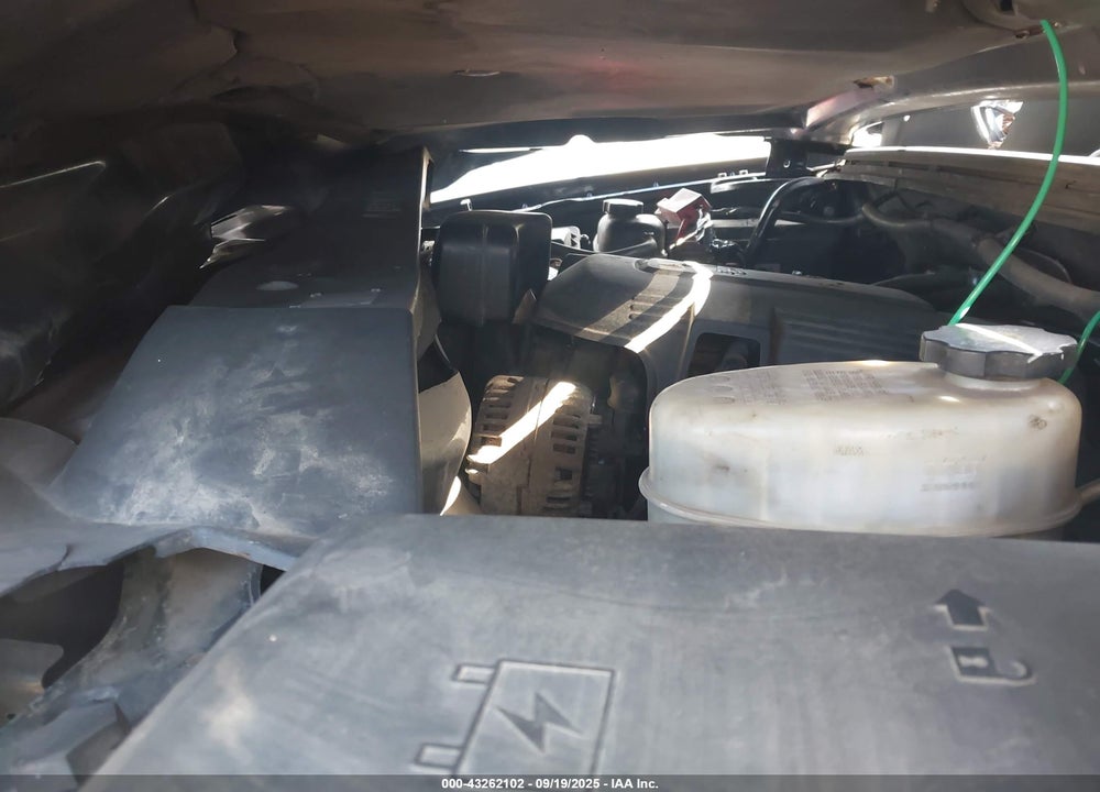 2013 CHEVROLET SILVERADO 3500HD WORK TRUCK VIN: 1GC5CZCG9DZ414812