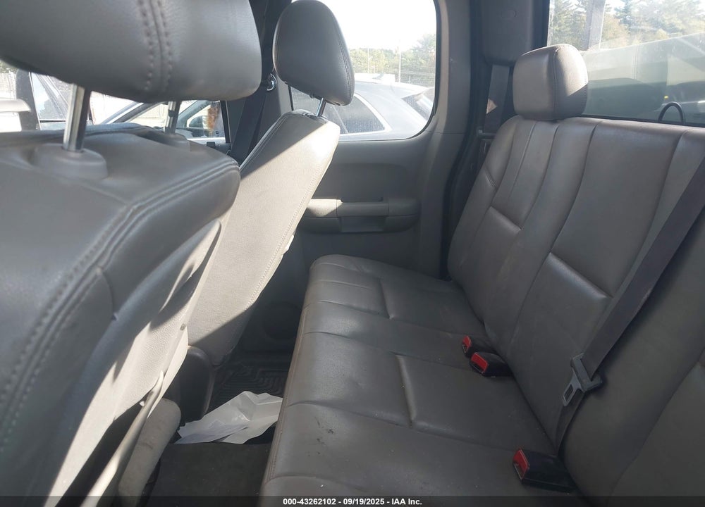 2013 CHEVROLET SILVERADO 3500HD WORK TRUCK VIN: 1GC5CZCG9DZ414812