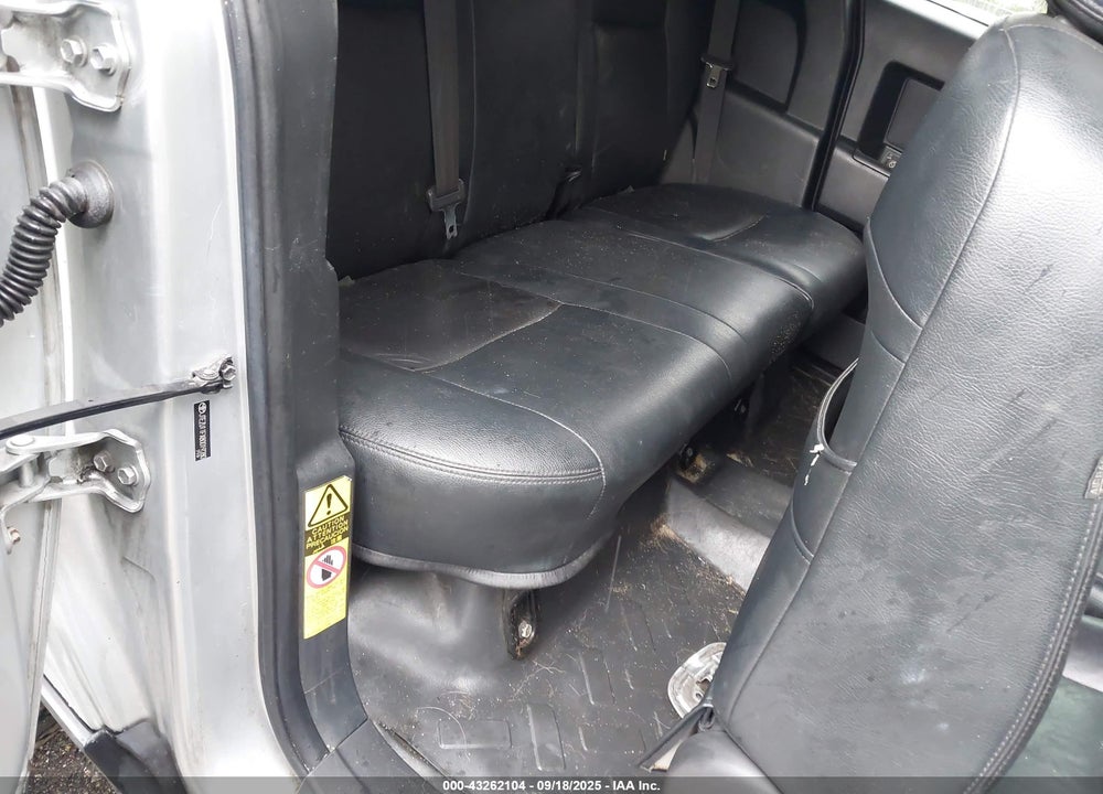 2008 TOYOTA FJ CRUISER VIN: JTEZU11FX80019280