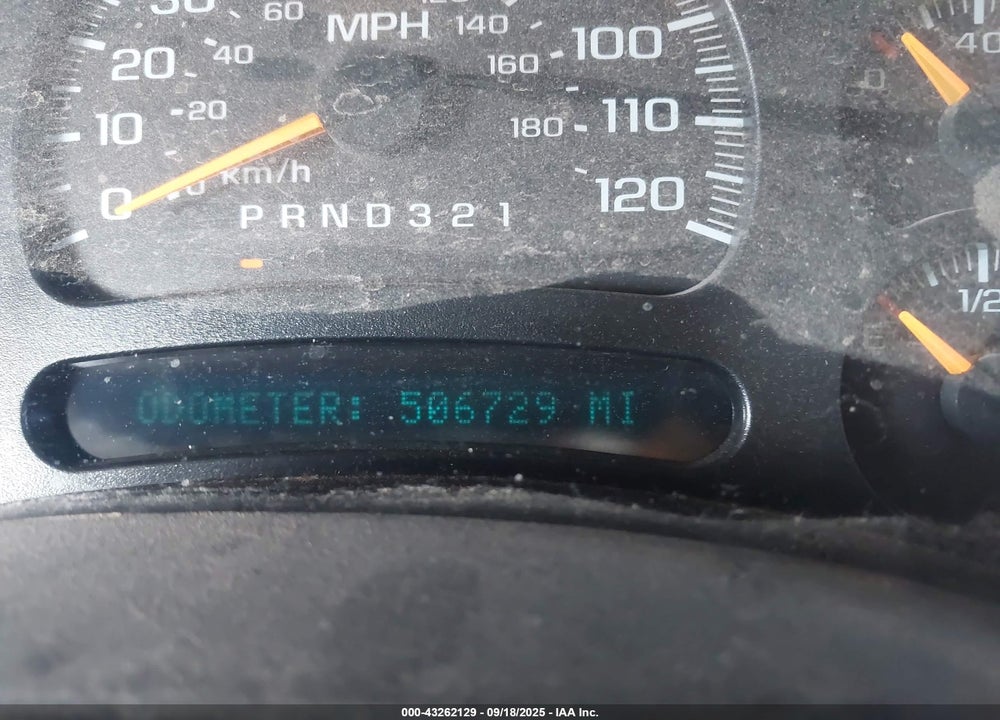 2006 CHEVROLET SILVERADO 2500HD LS VIN: 1GCHC29UX6E239451