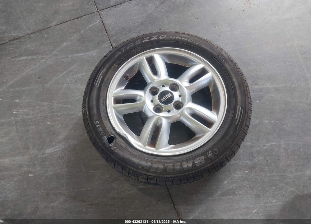 2013 MINI HARDTOP VIN: WMWSU3C5XDT690508
