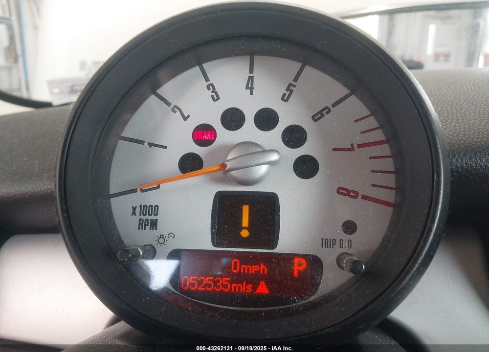 2013 MINI HARDTOP VIN: WMWSU3C5XDT690508