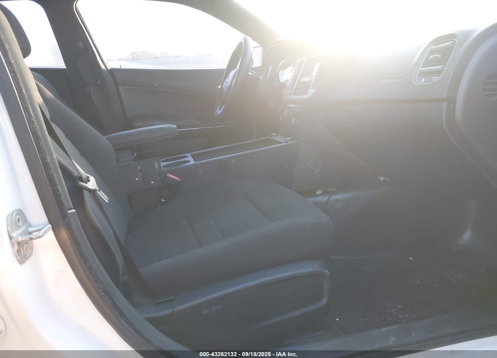 2013 DODGE CHARGER POLICE VIN: 2C3CDXAT3DH679836