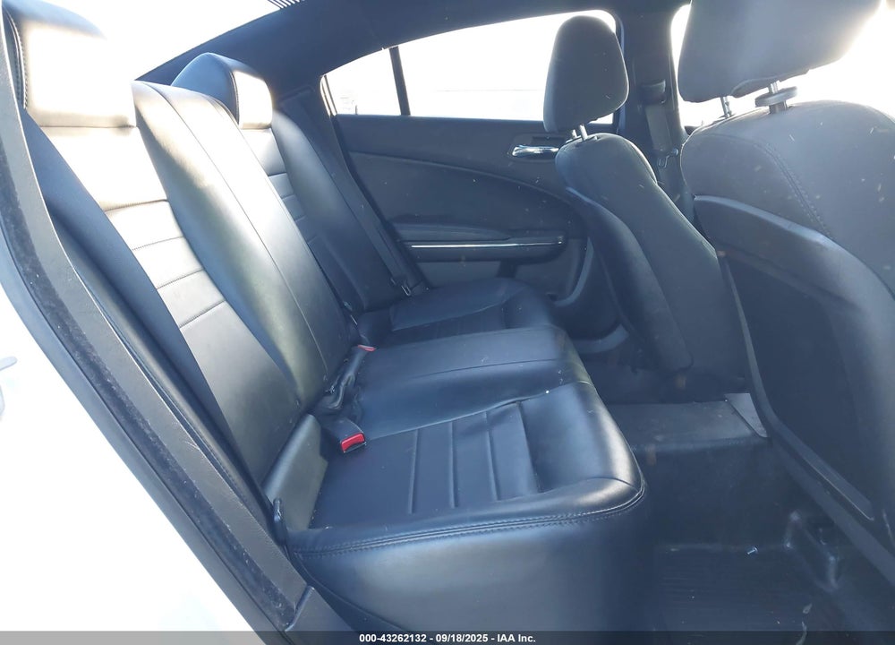 2013 DODGE CHARGER POLICE VIN: 2C3CDXAT3DH679836