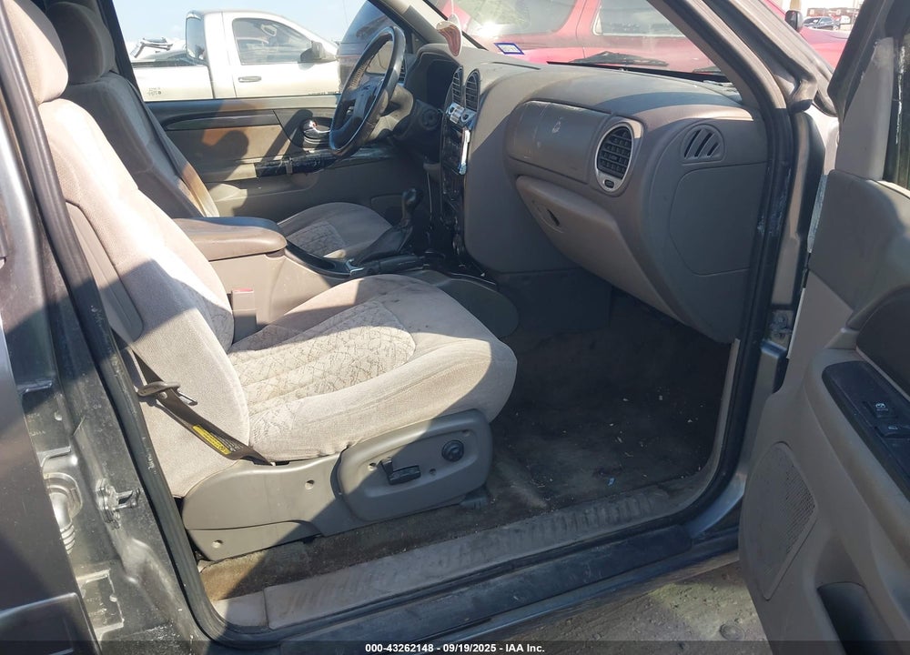 2002 GMC ENVOY SLE VIN: 1GKDT13S222126237