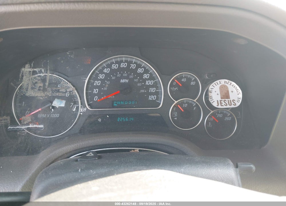 2002 GMC ENVOY SLE VIN: 1GKDT13S222126237