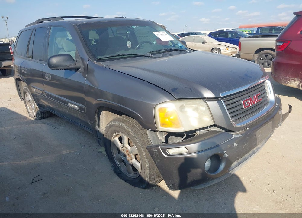 2002 GMC ENVOY SLE VIN: 1GKDT13S222126237