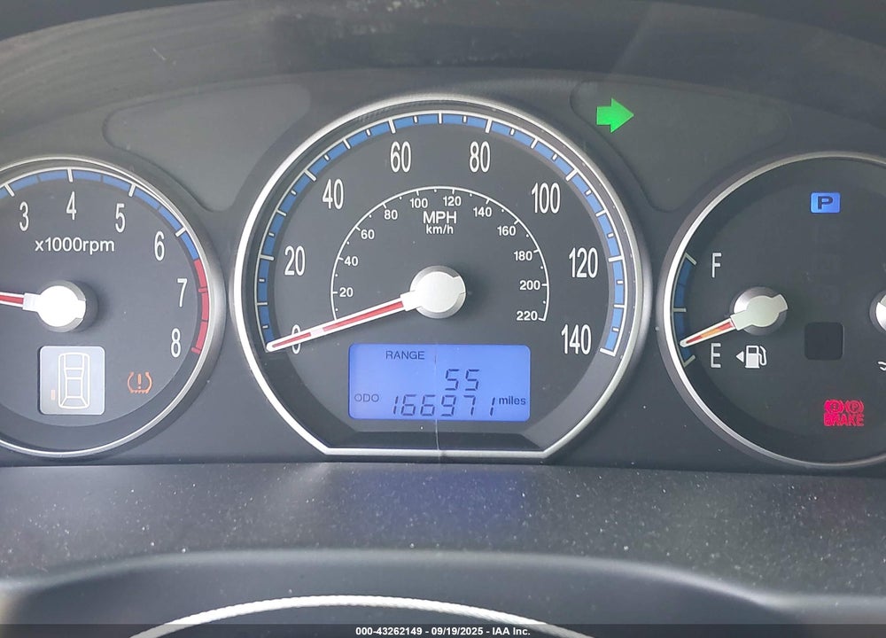 2007 HYUNDAI SANTA FE VIN: 5NMSH13E97H087986