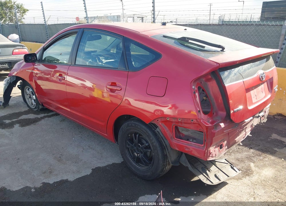 2007 TOYOTA PRIUS TOURING VIN: JTDKB20UX77565326