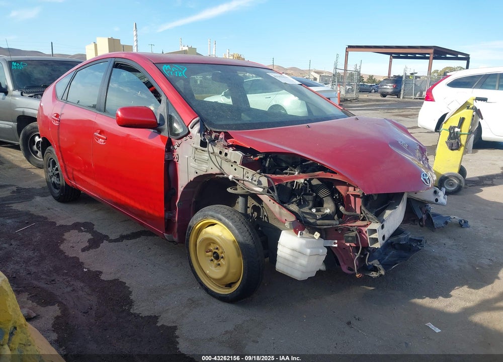 2007 TOYOTA PRIUS TOURING VIN: JTDKB20UX77565326