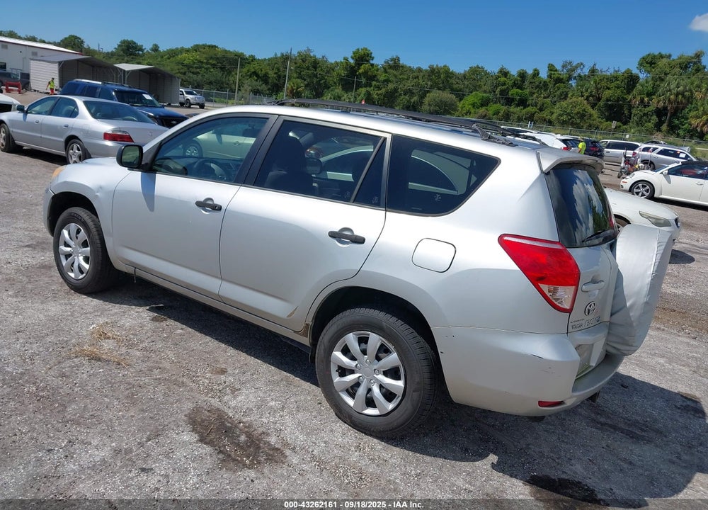 2007 TOYOTA RAV4 VIN: JTMZD33V776034867