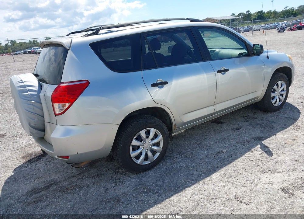 2007 TOYOTA RAV4 VIN: JTMZD33V776034867
