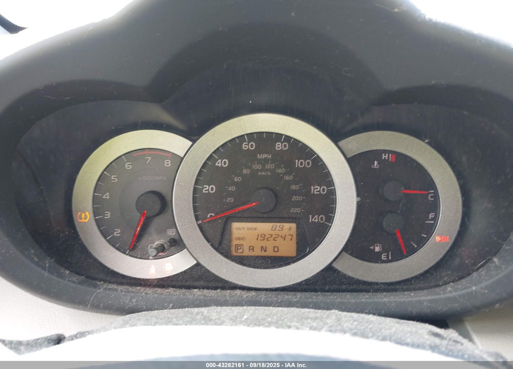 2007 TOYOTA RAV4 VIN: JTMZD33V776034867