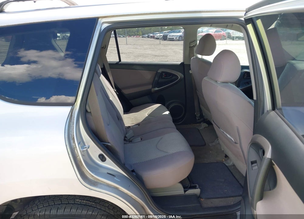2007 TOYOTA RAV4 VIN: JTMZD33V776034867