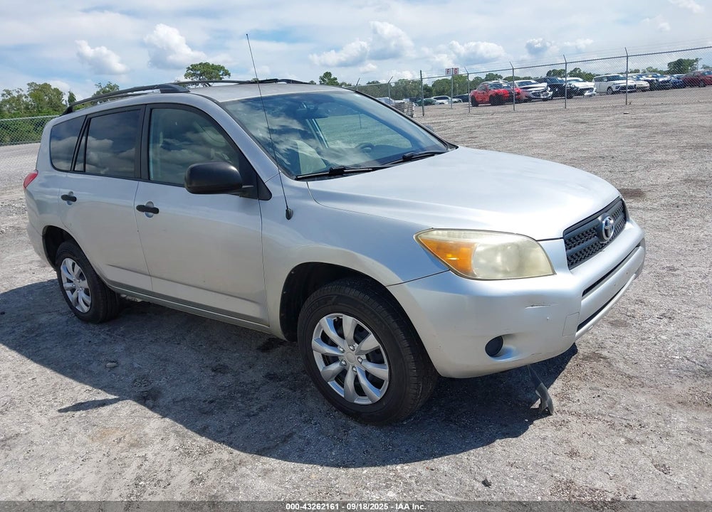 2007 TOYOTA RAV4 VIN: JTMZD33V776034867