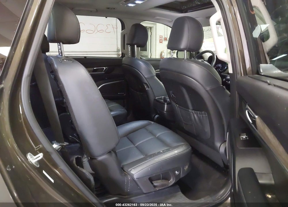 2020 KIA TELLURIDE SX VIN: 5XYP5DHC1LG022593