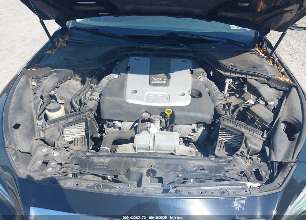 2015 INFINITI Q50 PREMIUM VIN: JN1BV7AR3FM420789