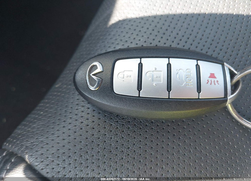 2015 INFINITI Q50 PREMIUM VIN: JN1BV7AR3FM420789