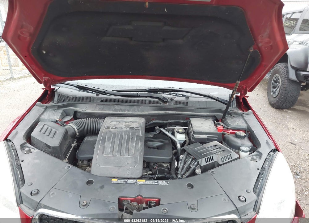 2013 CHEVROLET EQUINOX VIN: 2GNFLNEK3D6199056