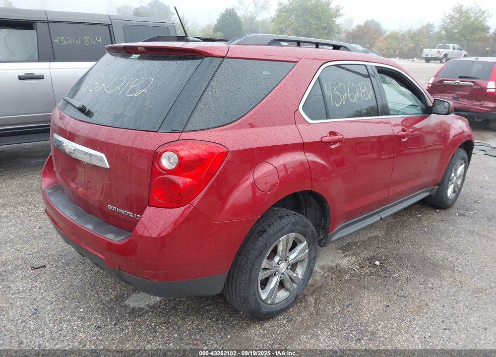 2013 CHEVROLET EQUINOX VIN: 2GNFLNEK3D6199056