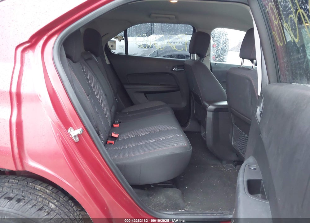 2013 CHEVROLET EQUINOX VIN: 2GNFLNEK3D6199056