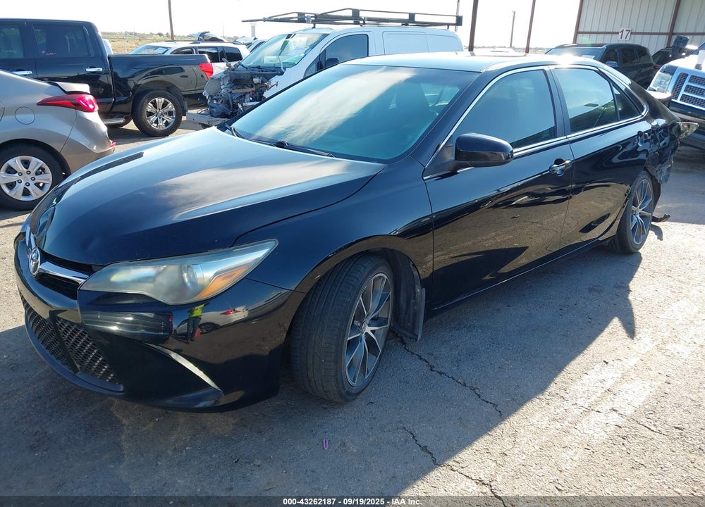 2015 TOYOTA CAMRY VIN: 4T1BF1FK4FU952678