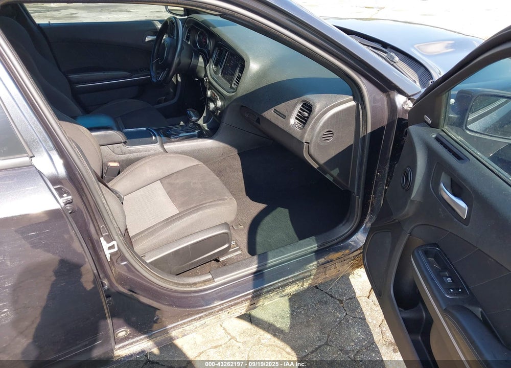 2019 DODGE CHARGER GT RWD VIN: 2C3CDXHG4KH677969